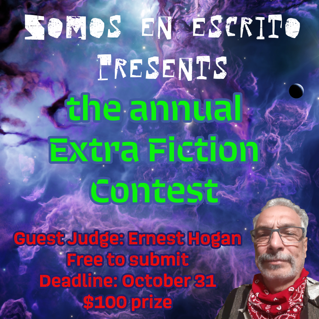 Extra Fiction Contest 2023 Poster 1 Orig 
